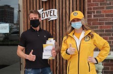 The Church of Scientology Kansas City reaches out to the community with important information on how to bring the pandemic under control.