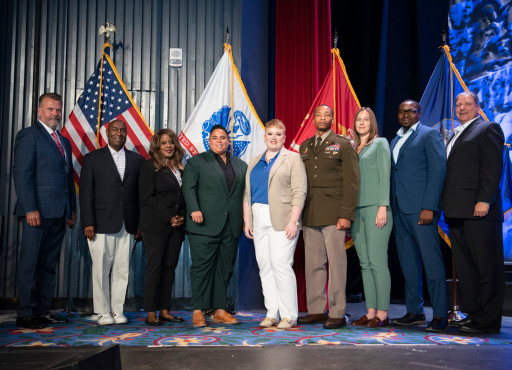 Andrews Federal Credit Union Awarded 2022 U.S. Army Distinguished Credit Union Service Award