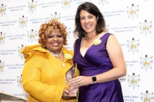 Lindy Boggs Honored Posthumously by Sigma Gamma Rho Sorority