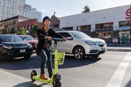 Superpedestrian Rolls Out Seated Scooters in Venice Beach, Seeking to Serve More Riders