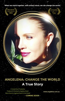 Angelena: Change The World