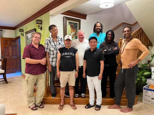 Korean Producer Story TV Signs Hollywood Screenwriter Paul Eckstein to Write a True-Life Gangster Movie Based on a Jamaican Legend
