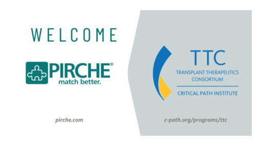 Pirche Joins C-Path's Transplant Therapeutics Consortium (TTC)
