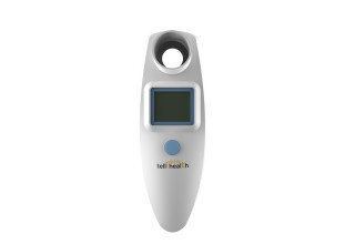 Tellihealth Peak Flow Meter