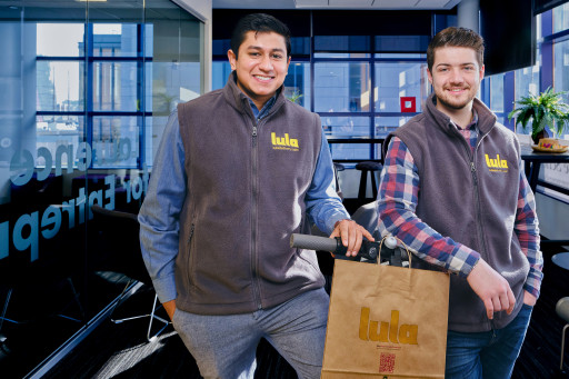 VCs Deliver $5.5M to Lula Delivery