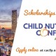 $20,000 Available for Scholarships to National Child Nutrition Conference