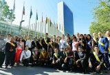 The Church of Scientology supports Youth for Human Rights International and the annual International Human Rights Youth Summit  held at the United Nations in 2015