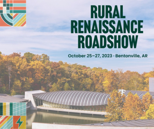 Rural Renaissance Roadshow to Connect Rural Leaders to Resources for Economic Development