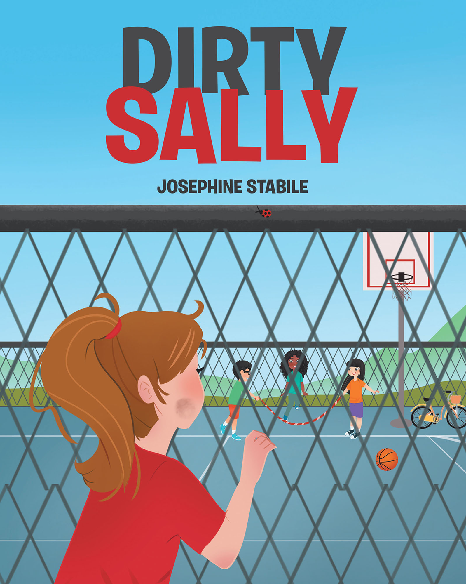 Who sally in spain visit