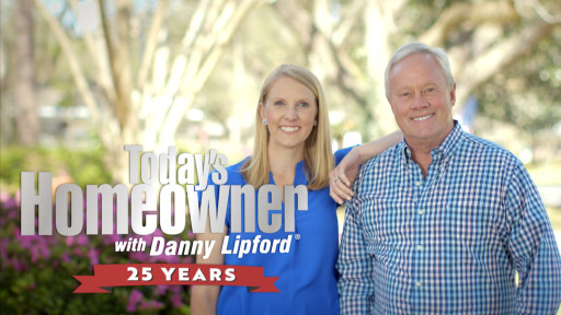 'Today's Homeowner' Returns for Its Historic 25th Season