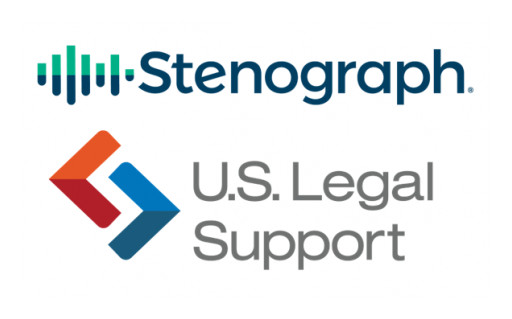 U.S. Legal Support® and Stenograph® Announce Technology Partnership