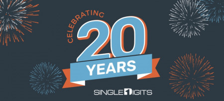 Single Digits Celebrated 20-Year Anniversary