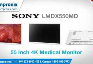 Sony LMDX550MD