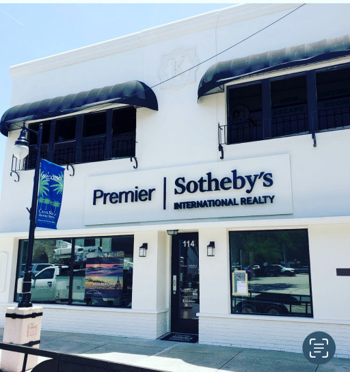 PREMIER SOTHEBY'S INTERNATIONAL REALTY ANNOUNCES THE RELOCATION OF ITS NEW SMYRNA BEACH OFFICE
