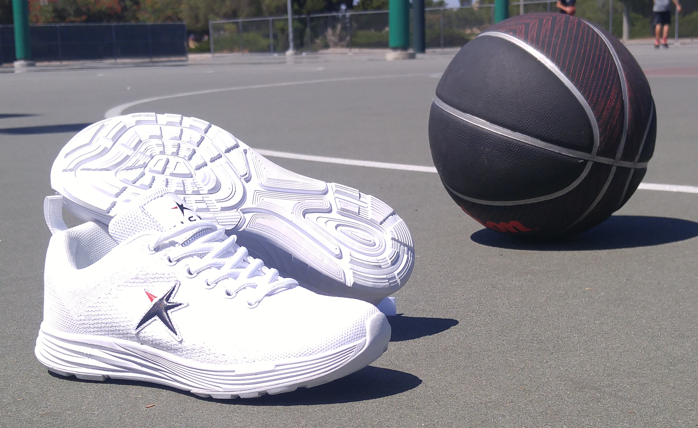 kicks footwear