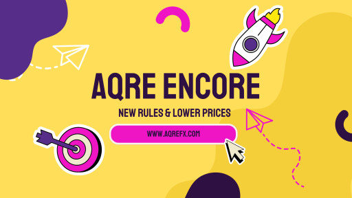 AQRE Fx Debuts New Trading Challenge – AQRE Encore: Empowering Traders to Achieve Financial Success