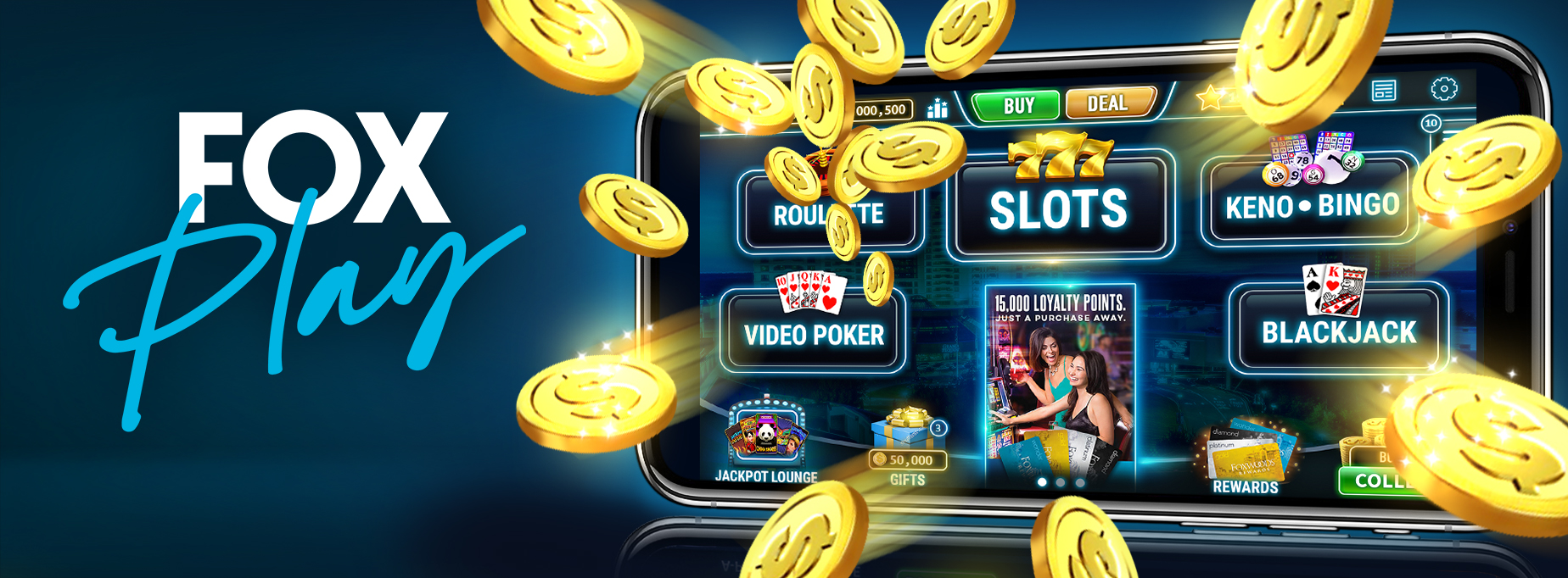 Fantasy Springs Slots - Casino – Apps no Google Play