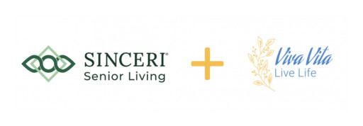 Sinceri Senior Living Announces Their Partnership With Viva Vita