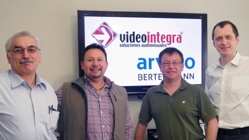 Arvato Systems' Media Solutions Now Represented by Mexico's Leading Broadcast Systems Integrator