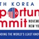 North Korea Opportunity Summit to Take Place November 8 in NYC