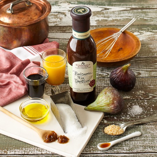 Maine Specialty Food Producer, Stonewall Kitchen, Receives 2018 Health Packaged Food Award From Prevention Magazine for Its Balsamic Fig Dressing