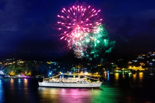 Unlimited Horizons: The Freewinds Maiden Voyage Anniversary Recaps Transcendent 12 Months for Scientology