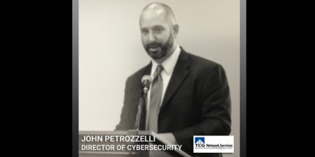 Director of Cybersecurity John Petrozzelli