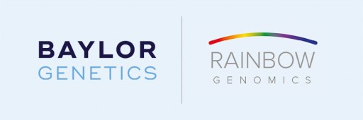 Baylor Genetics Partners With Rainbow Genomics Offering Adult Wellness Screening and High-Risk Cancer Exome Sequencing Tests in Asian Pacific