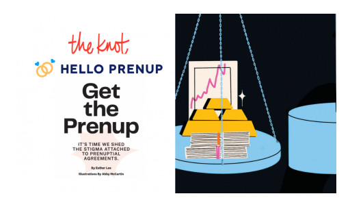 HelloPrenup & the Knot Promote Prenups in 'Get the Prenup'