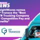 FreightWaves Names GP Transco 'Best OTR Trucking Company for Competitive Pay and Benefits'