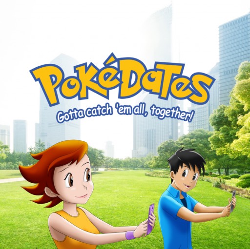 'PokeDates', the World's First Pokemon Go Dating Service, Launches to Organize Pokemon Go Dates Nationwide
