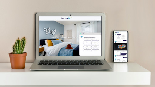 BetterBot Reaches 1.4 Million Units Served