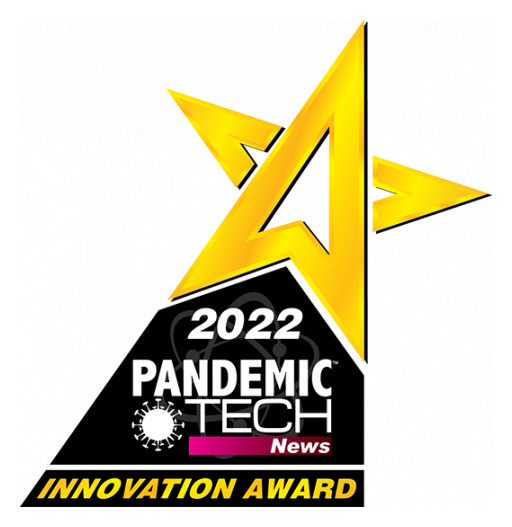 ULTATEL Named 2022 Pandemic Tech Innovation Award Winner