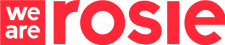 We Are Rosie Logo