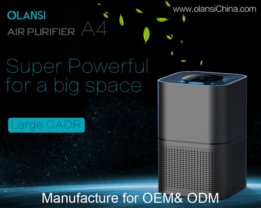 Olansi Launched Its New Line Of Air Purifiers To Help Homeowners Beat The Air Pollution Blues