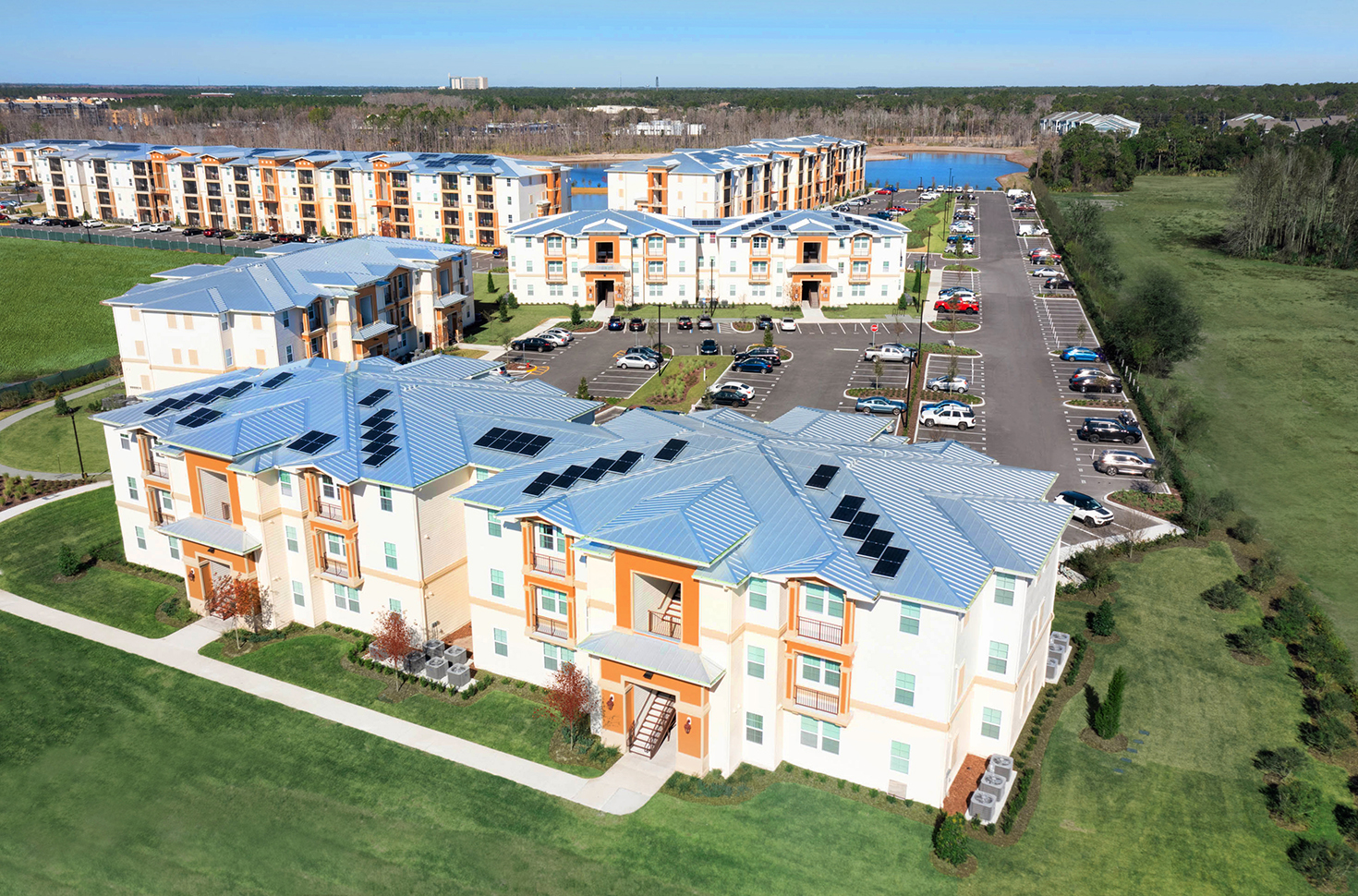 Now Accepting Applications for Clyde Morris Landings Apartment Homes