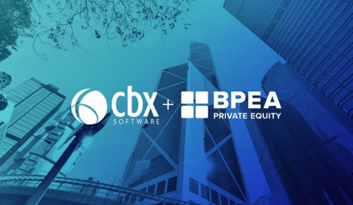 CBX Software Announces $10 Million Series A Funding from Baring Private Equity Asia to Expand Global Outreach