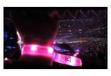 LED Wristbands Launched On Coldplay's Mylo Xyloto tour