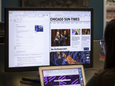 Chicago Sun-Times celebrates successful completion of AAM's Digital Publisher Audit