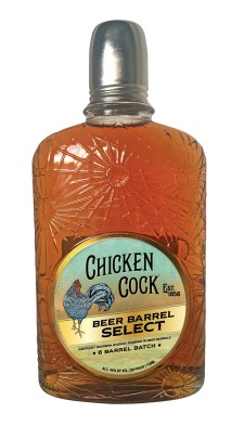 Chicken Cock Whiskey Releases a Third Limited Run Bourbon: Beer Barrel Select A Bluegrass Collaboration with Goodwood Brewing