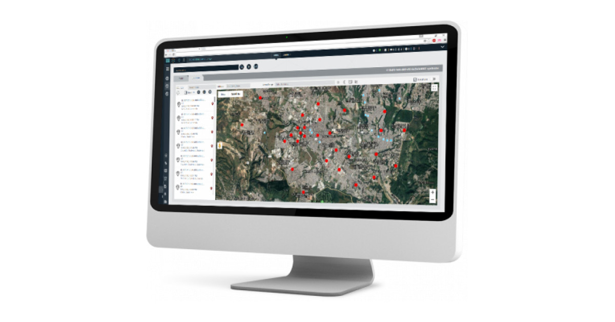 Applications Of Location-Based & Geospatial Intelligence Data | Newswire