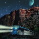 Verde Canyon Railroad's Summer Starlight
