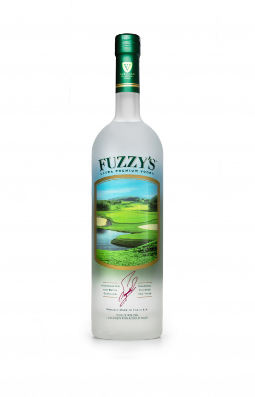 Fuzzy’s Vodka Announces Epic Golf Sweepstakes
