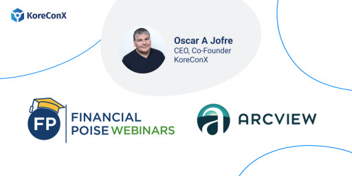 KoreConX CEO Oscar A. Jofre Headlines Cannabis Sessions Talking About Crowdfunding in Events