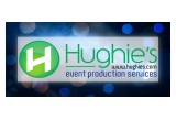 Hughie's event Production Services logo