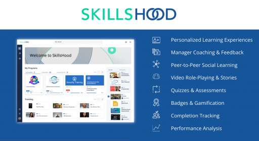 SalesHood Launches Enablement and Digital Learning for the Entire Organization With SkillsHood
