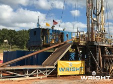 dewey wright well drilling