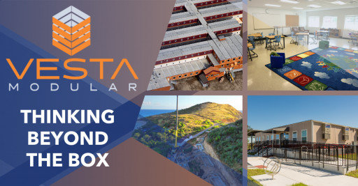 VESTA Modular Grows Into Northern California Through the Acquisition of Performance Modular, Inc.