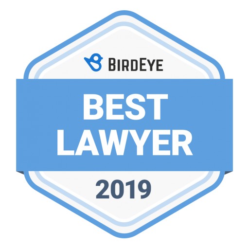 Benson & Bingham Named Best Law Firm 2019 in BirdEye's Annual Best Business Awards
