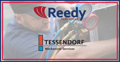Reedy Industries Acquires Tessendorf Mechanical Services
